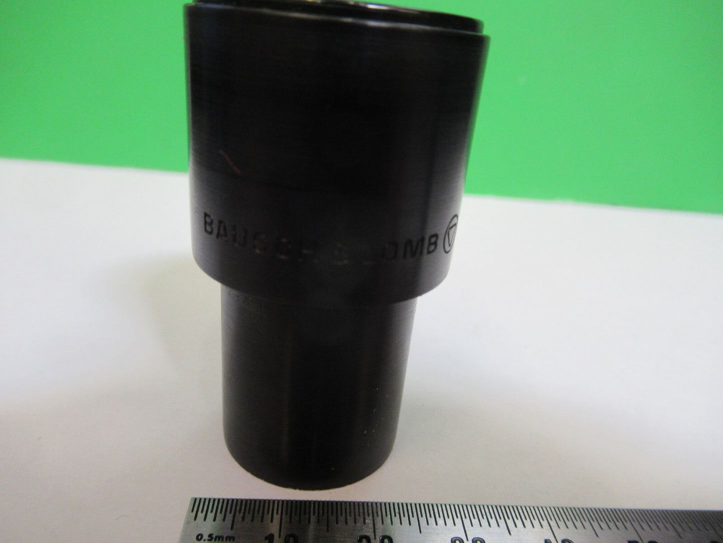 Bausch & Lomb Wf 10X Eyepiece Ocular Lens Microscope Part