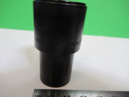 Bausch & Lomb Wf 10X Eyepiece Ocular Lens Microscope Part