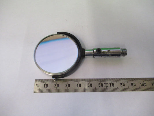 Olympus Japan Mirror Illuminator Optics Microscope Part