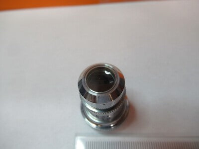LEITZ WETZLAR POL OBJECTIVE 32X PI 215mm MICROSCOPE PART AS PICTURED &3K-A-39