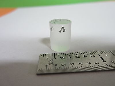 OPTICAL MIL SPEC OUTPUT LENS LASER OPTICS BIN#A3-B-13