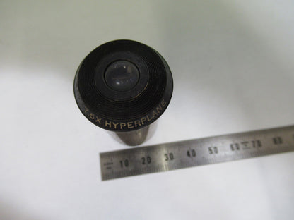 BAUSCH LOMB  EYEPIECE HYPERPLANE 7.5X OPTICS MICROSCOPE PART V7-FT-85