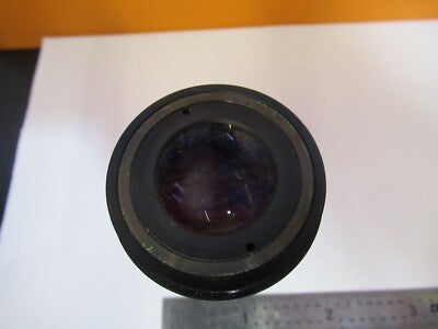 Olympus Japan Eyepiece WH10X-H/22 + Reticle Microscope Part