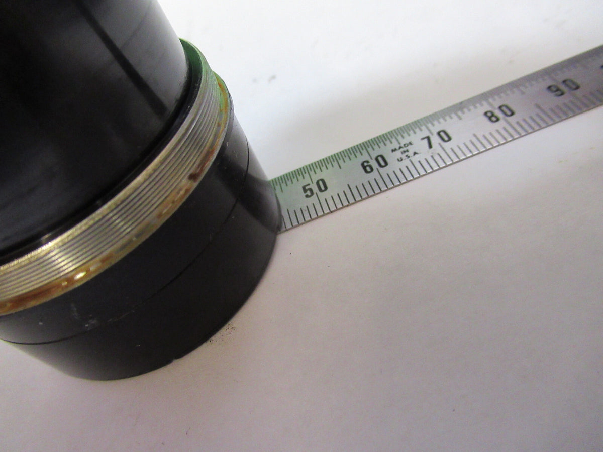 OPTICAL LENS ASSEMBLY MAGNIFIER LONG WORK DISTANCE OPTICS  AS PICTURED H7-B-10