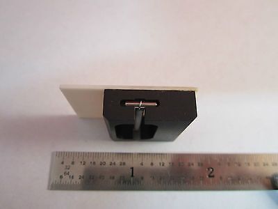 OPTISCH OPAK PLATTE AUS ALUMINIUM PLATTE MONTIERTE LASEROPTIKEN BIN#5M-06