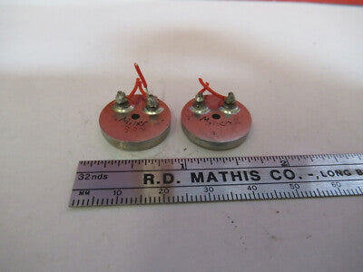 Minco Cartridge Heater Pair