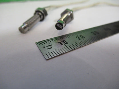 ENDEVCO 8510C PRESSURE SENSOR LOT FOR PARTS OR REPAIR AS PICTURED V3-A-24