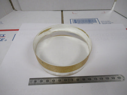 Optical Thick Glass Lens Preform Pl-cc Laser Optics