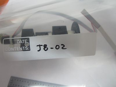OPTISCHE BEFESTIGUNG DREHBARE SWISS MOTOR LASEROPTIK AS IS BIN#J8-02