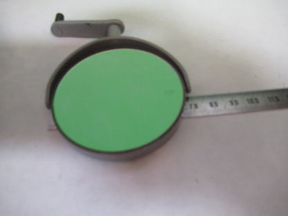 AO AMERICAN OPTICS STEREO LARGE MIRROR MICROSCOPE PART AS PICTURED S1-B-83