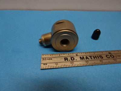 PIEZOELECTRIC QUARTZ SENSOR FORCE LOAD CELL TESTED OK IMPACT VIBE 1051V2 #90-56