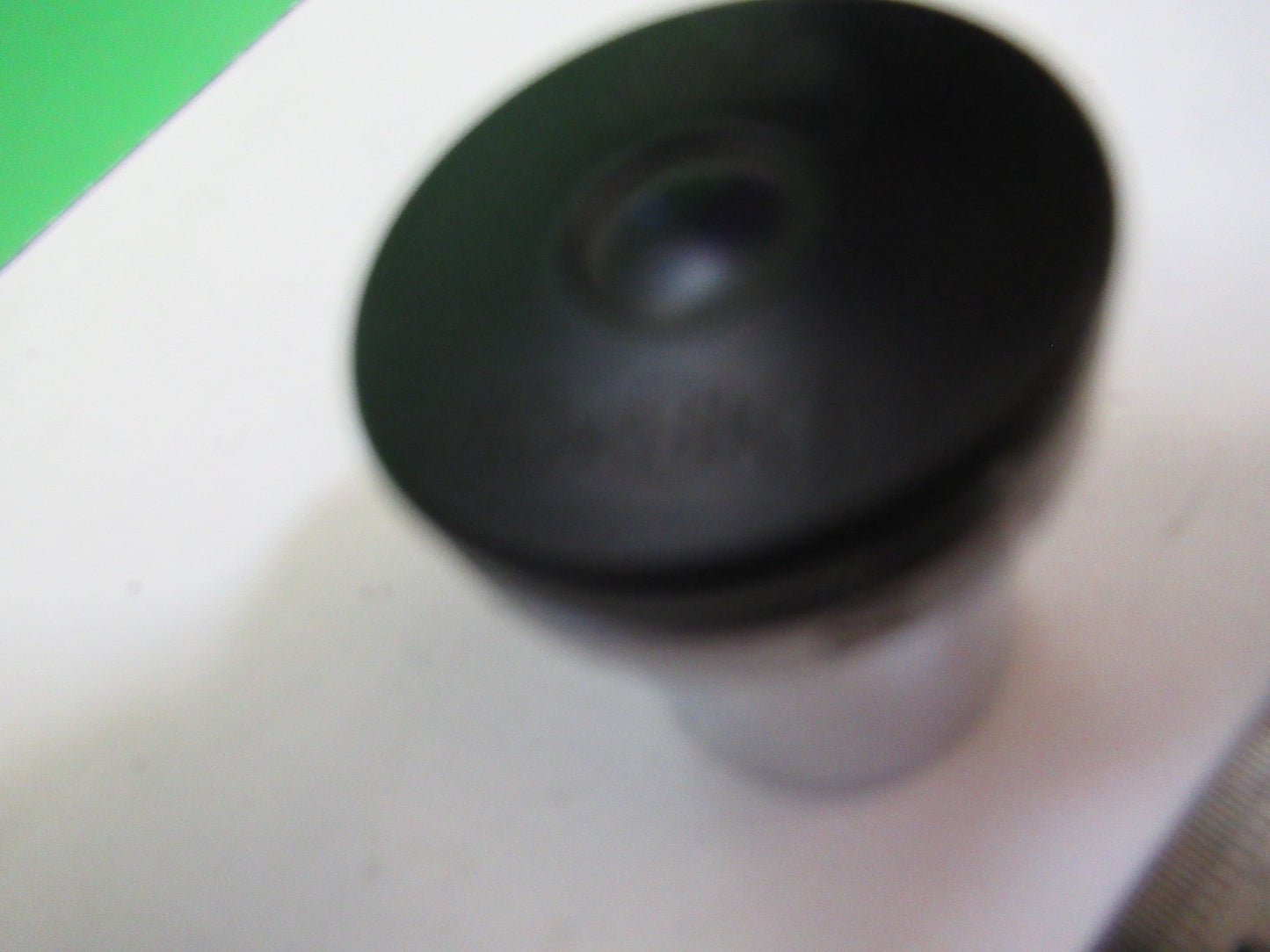 EYEPIECE WILD HEERBRUGG SWISS 10xBK1 OPTICS MICROSCOPE PART AS PICTURED T6-A-67