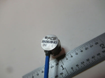 PCB PIEZOTRONICS 3501A1220KG ACCELEROMETER HIGH SHOCK UNTESTED AS IS &16-B-35