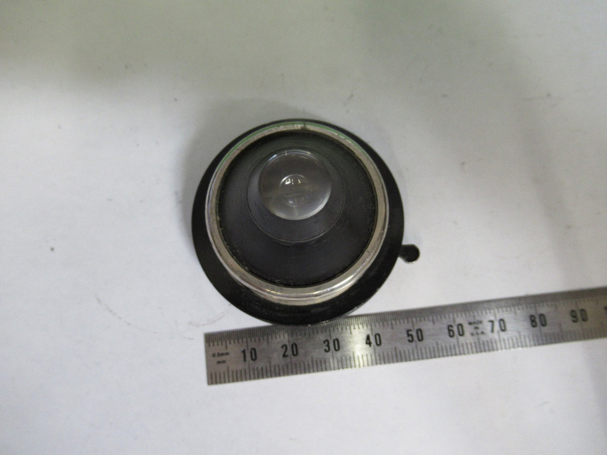ANTIQUE SPENCER AO CONDENSER ASSEMBLY OPTICS MICROSCOPE PART AS PICTURED T5-A-65