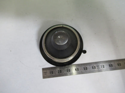 ANTIQUE SPENCER AO CONDENSER ASSEMBLY OPTICS MICROSCOPE PART AS PICTURED T5-A-65