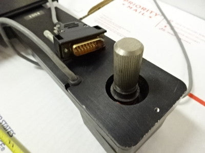 Microscope Part Rotating Stage Specimen Table