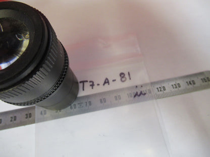 LEICA LEITZ GERMANY DMRB  EYEPIECE 506802 MICROSCOPE PART AS PICTURED T7-A-81