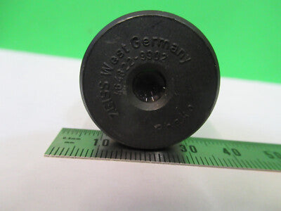 ZEISS GERMANY PHAKO 464822 EYEPIECE OPTICS MICROSCOPE PART AS PICTURED Q9-A-98