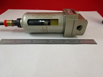 SMC JAPAN AIR PNEUMATIC MIST SEPARATOR NAFM2000 150 PSI  AS IS B#U1-C-14