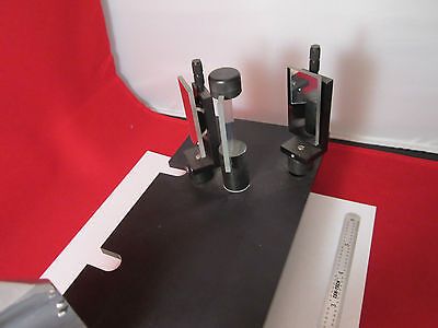 OPTICAL DEVICE ASSEMBLY MIRRORS LASER MOUNTED OPTICS AS IS BIN#1