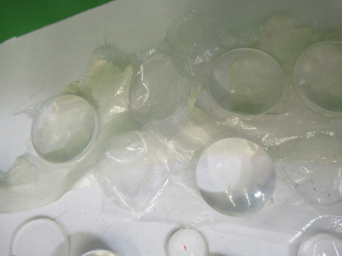 LOT OPTICAL GLASS LENSES ASSORTED LASER OPTICS NICE AS PICTURED U9-A-49
