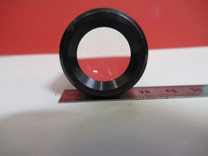 AO AMERICAN 10X CAT 176 EYEPIECE OPTICS MICROSCOPE PART AS PICTURED V7-A-61