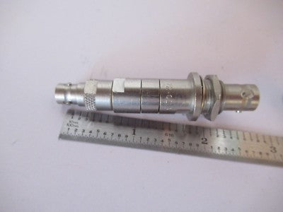 Connector Adaptor BNC to Trinax RF Microwave