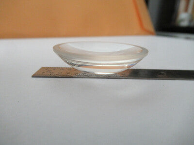 Optical Glass Lens Cx-cc Convex Highly Concave Optics