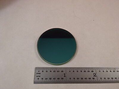 BESCHICHTETER FLACHFILTER NEUTRALE DICHTE LINSE MIL SPEC OPTICS WIE ABGEBILDET &amp;J8-B-03