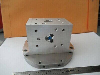 OPTICAL HEAVY ORTHO LENS ASSEMBLY MIL SPEC PRO LASER OPTICS AS PICTURED &F3-A-40