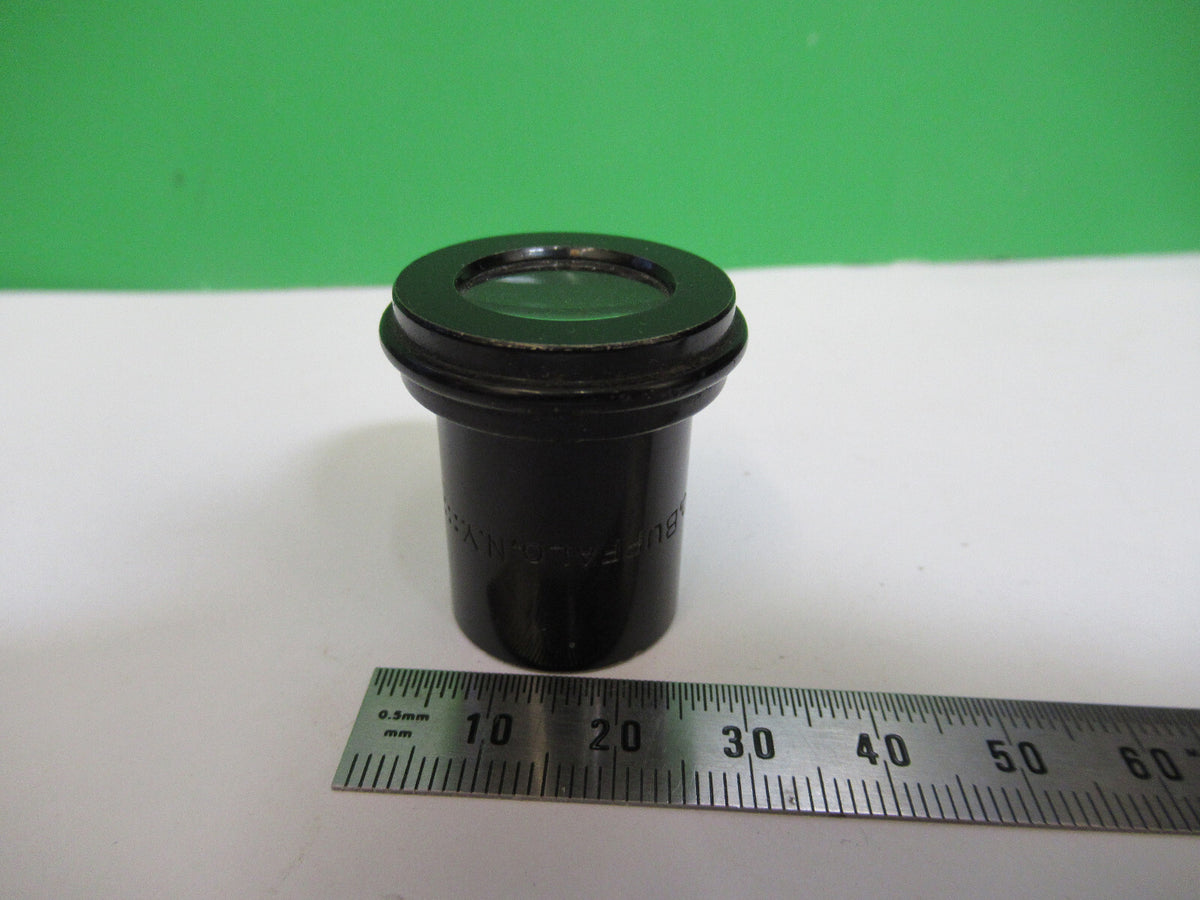 SPENCER 6X RARE EYEPIECE LENS OCULAR MICROSCOPE PART AS PICTURED X5-A-71