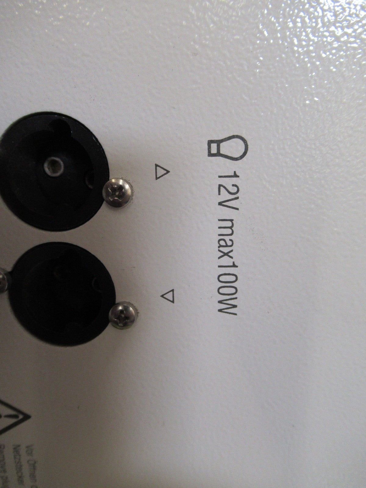 LEICA LEITZ GERMANY DMRX POWER SUPPLY MODULE MICROSCOPE PART PICTURED FT-2-152