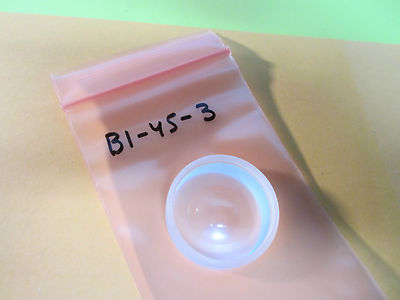 OPTICAL CONVEX CONCAVE LENS LASER OPTICS BIN#B1-45-3