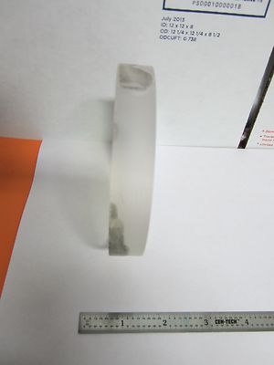 Optical Coated Glass [scratches + voids on coatiing] Optics
