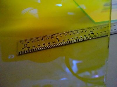 OPTISCHE FILTER HEISS-/KALTBALZER DEUTSCHLAND LASEROPTIK WIE IST BIN#P8-32