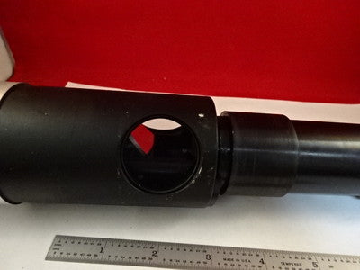 MICROSCOPE PART WILD HEERBRUGG SWISS M21 LENS ILLUMINATOR OPTICS AS IS #AD-20