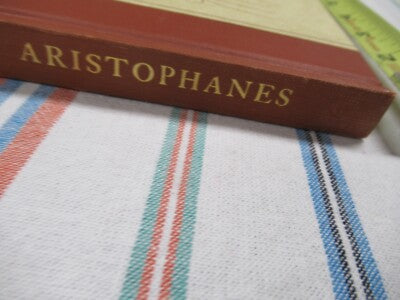 Original Book Pablo Picasso Lysistrata 1962 Rare