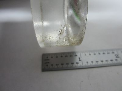 OPTISCHE LINSE DICK PLANO KONKAV LASEROPTIK BIN#M7-51