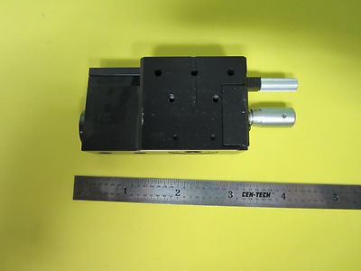 Microscope Part Ernst Leitz Germany Insert Slide Laser Optics ??