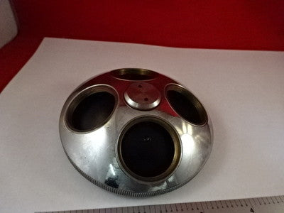 Wild Swiss M20 Epi Nosepiece Microscope Part Without Optics