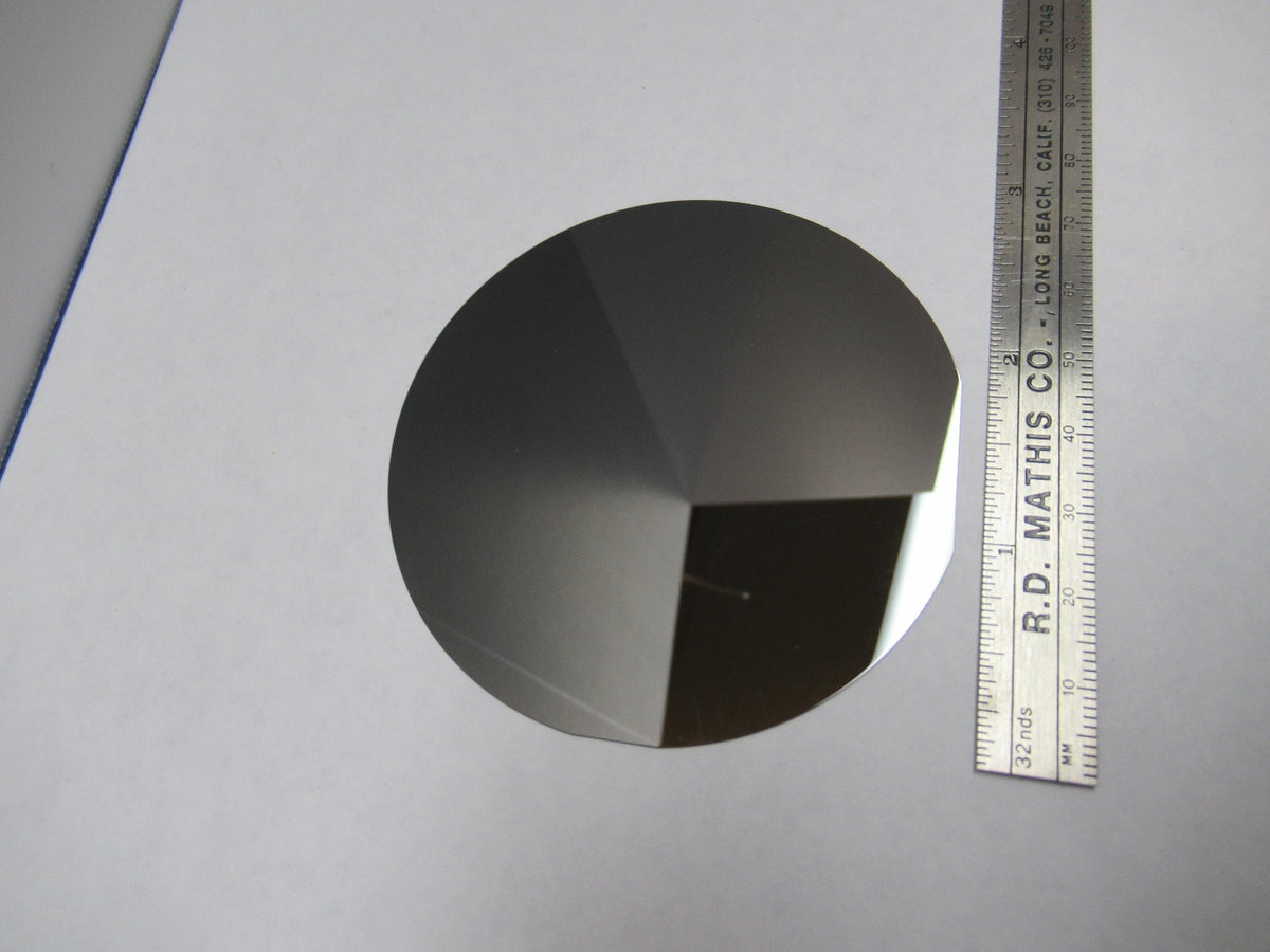 One Wafer Lithium Niobate Ln Saw Surface Acoustic Wave Y Cut Blk