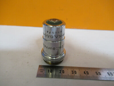 Antique Spencer Lens Co. Objective 44X Lens Microscope Part