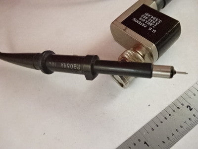 Tektronix Oscilloscope Probe P6054A 10X 10 MegaOHMS 12.5 pF