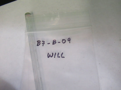 TEST TUBE WILL 1 ML HEMATOCYTO BLOOD TEST MICROSCOPE PART AS PICTURED B7-B-09