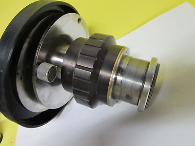 OPTICAL TIP TILT TABLE LASER INTERFERENCE OPTICS AS IS BIN#H4-T-08