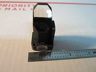 OPTICAL PRISM OLYMPUS JAPAN MICROSCOPE OPTICS BIN#A1-25