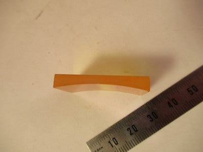 Optical Zinc Selenide ZnSe Infrared Lens Pl-cc Laser Optics