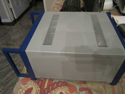 PI PHYSIK INSTRUMENTE E-501 515 507 HIGH VOLTAGE AMPLIFIER HVPZT MICRO POSITION