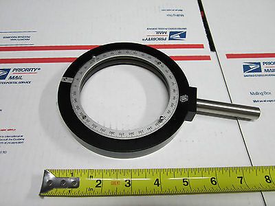 OPTISCHER POLARISATORHALTER VORRICHTUNG LASEROPTIKEN BIN#33