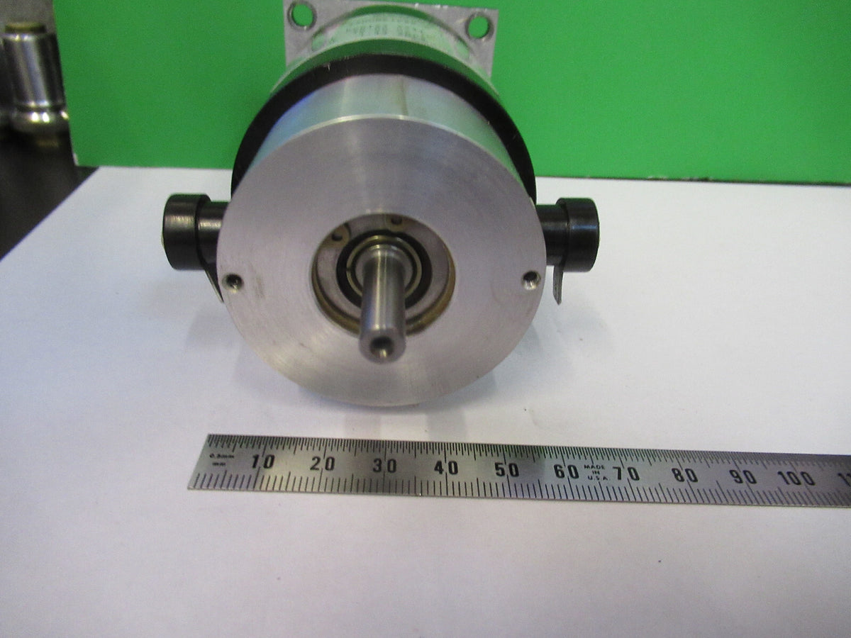 MCG DC MOTOR 23DCMG16688-6 STEP TORQUE MECHATRONICS AS PICTURED H2-A-57